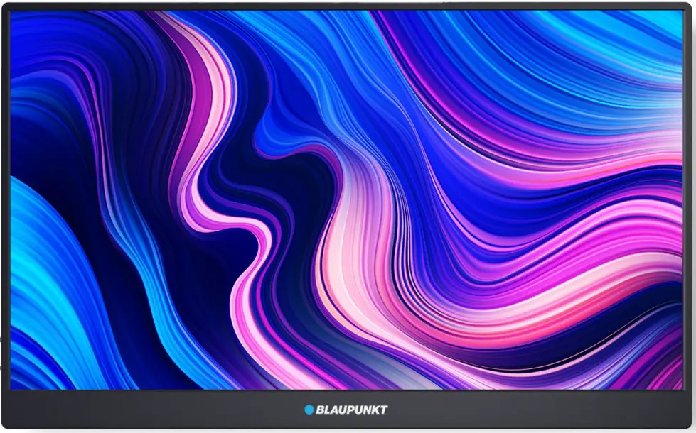 BLAUPUNKT BP15PM60 15 6 Inch Full HD Portable Monitor