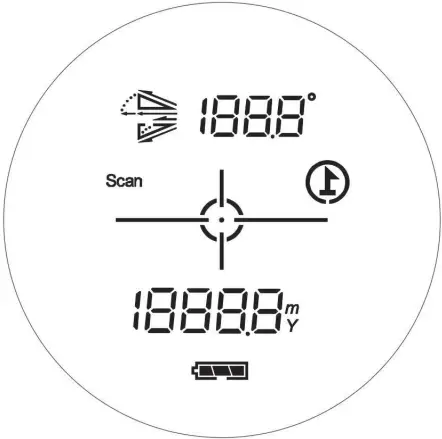 DESCRIPTION OF THE SCREEN DISPLAY