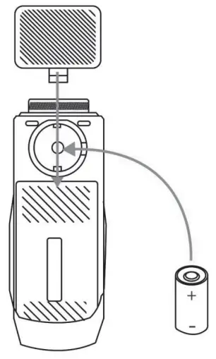 Install/Replacing battery