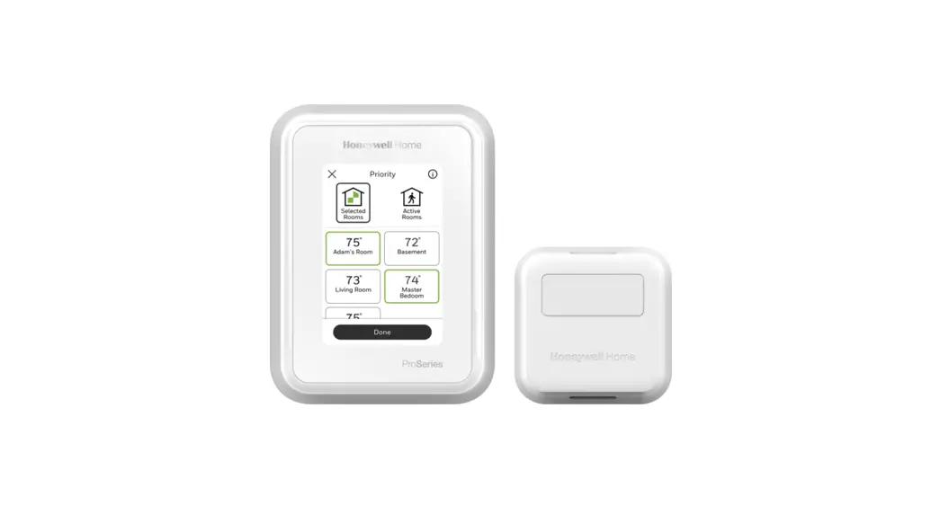 Honeywell T10 Smart Thermostat With Redlink 3.0 Installation Guide