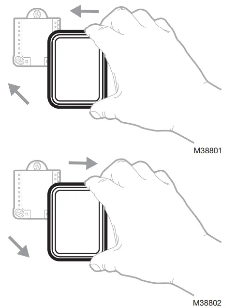 Honeywell T10 Smart Thermostat with RedLINK 3.0 - thermostat