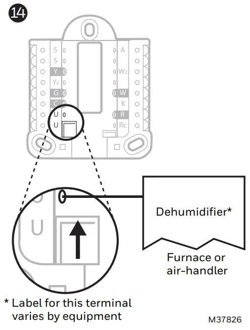 Honeywell T10 Smart Thermostat with RedLINK 3.0 - transformer1