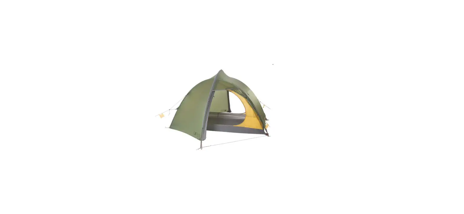 Exped Orion Ul Gable-tunnel Tent User Manual