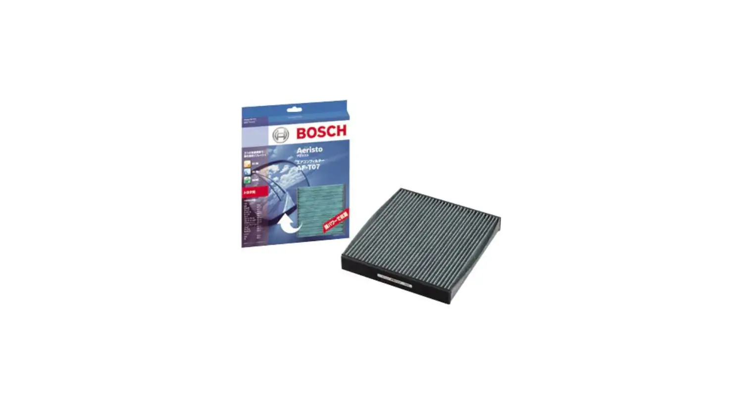 Bosch S08 Cabin Filters Installation Guide