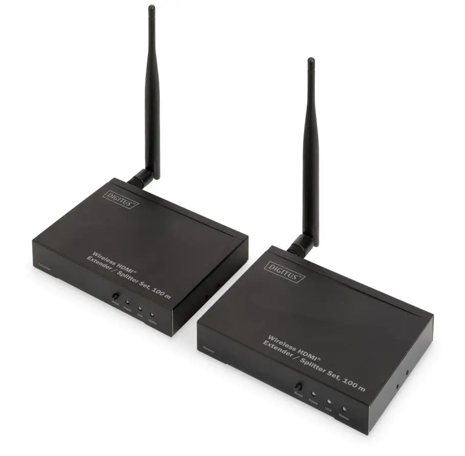 DIGITUS WIRELESS HDMI Extender