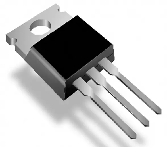 VISHAY IRL640S Siliconix Power MOSFET product