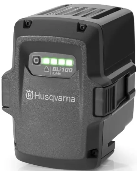 Husqvarna BLi100 Battery