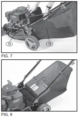 DRAPER-08671-Self-Propelled-Petrol-Lawn-Mower-FIG-6