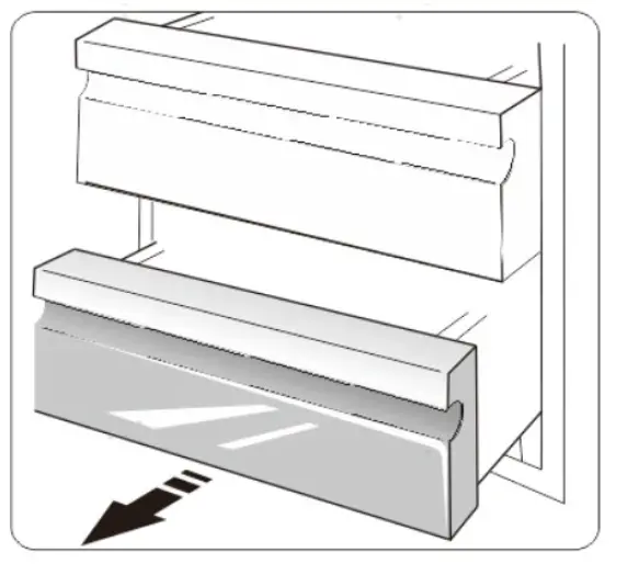 Hisense FV298N4ACF Series Refrigerator 13