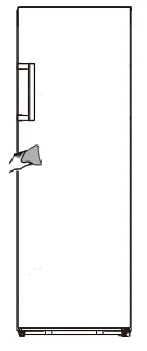 Hisense FV298N4ACF Series Refrigerator 15