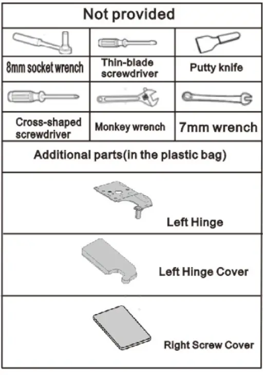 Hisense FV298N4ACF Series Refrigerator 17