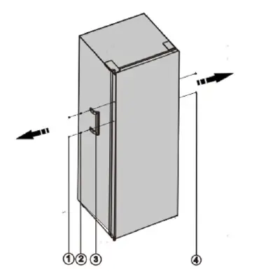 Hisense FV298N4ACF Series Refrigerator 22
