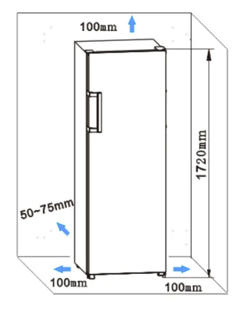 Hisense FV298N4ACF Series Refrigerator 3