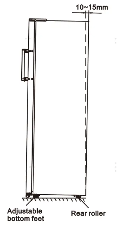 Hisense FV298N4ACF Series Refrigerator 4
