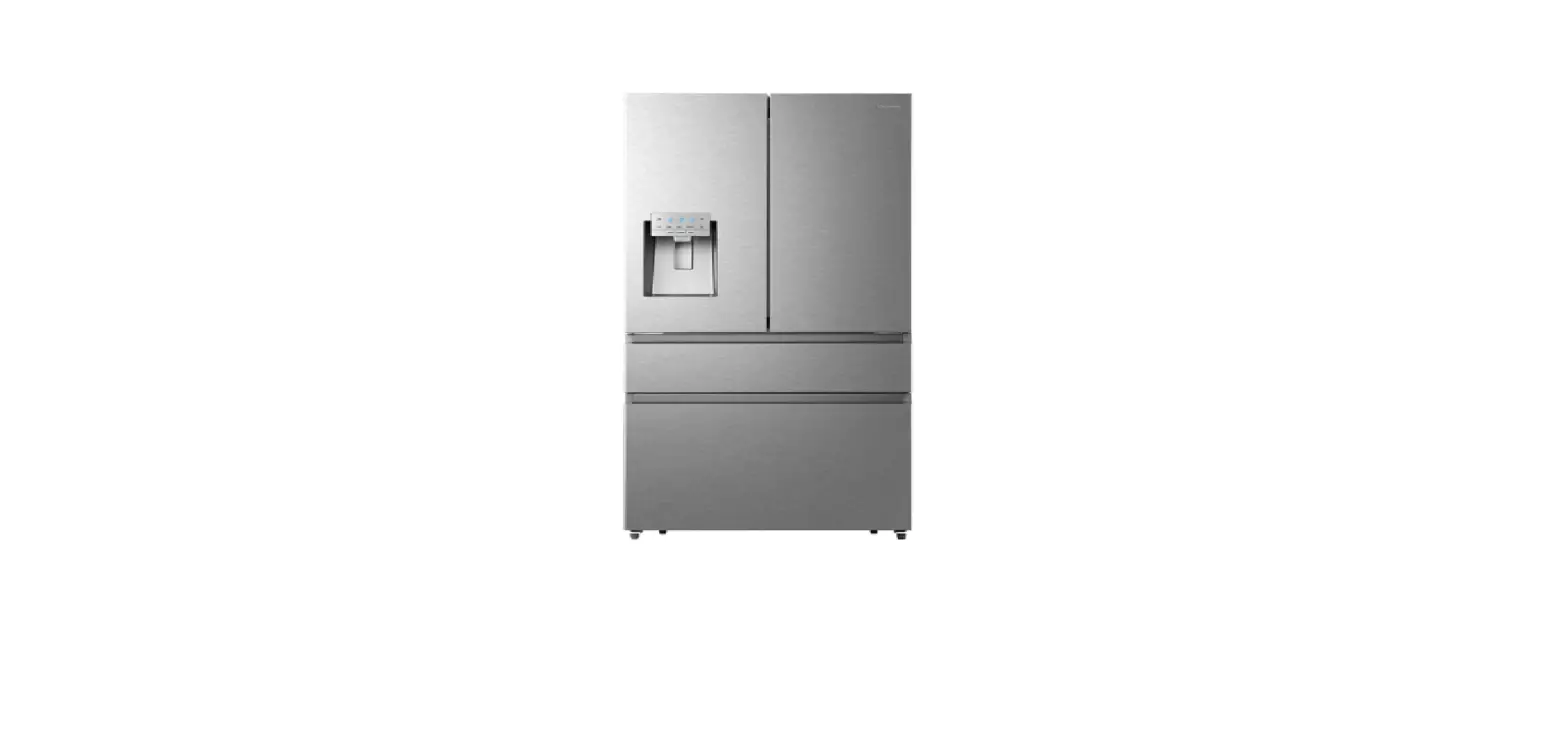 Hisense Fv298n4acf Series Refrigerator User Manual