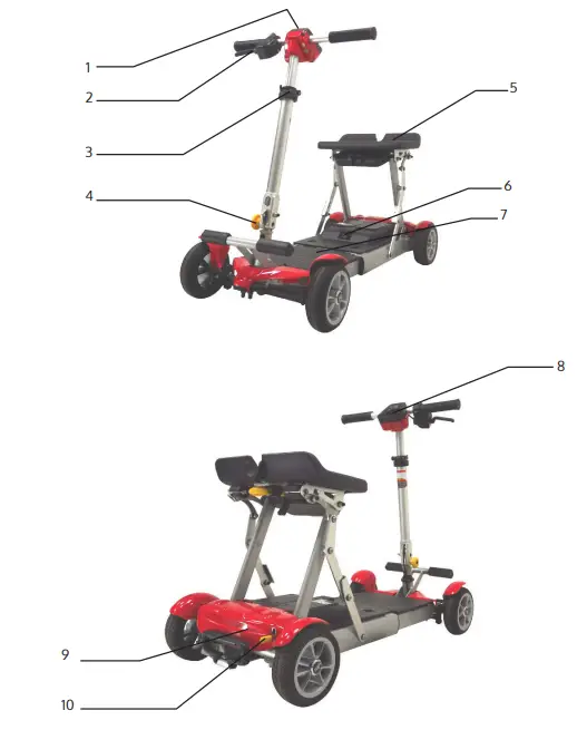 MINIMUS-MS01097-Folding-Mobility-Scooter-FIG-2