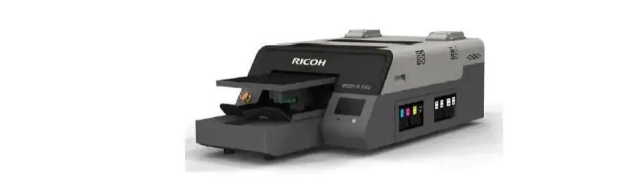 Ricoh Ri 2000 Commercial Garment Printer User Guide Ricoh Ri 2000 Commercial Garment Printer User Guide