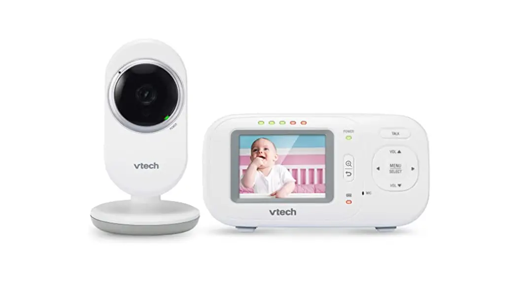 Vtech Video Monito User Guide