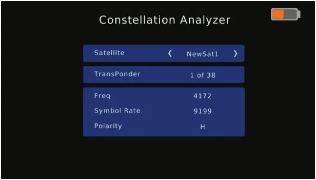 Matchmaster 12MM DSTM2 Combination Signal Meter - Constellation Analyzer