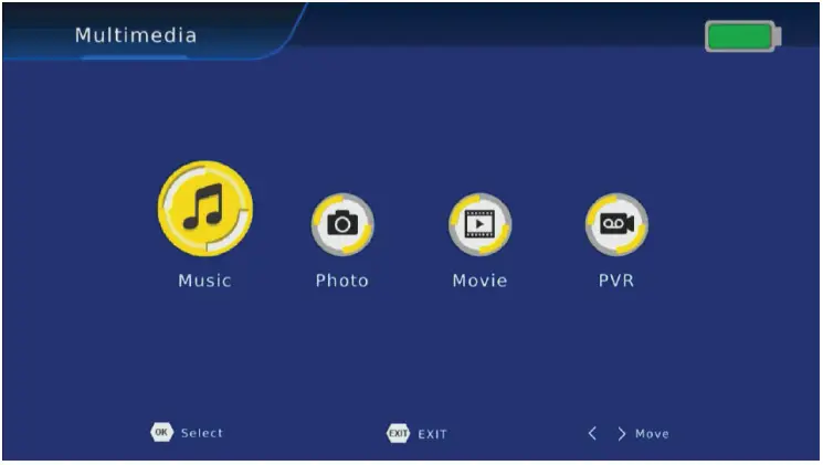 Matchmaster 12MM DSTM2 Combination Signal Meter - Multimedia 2