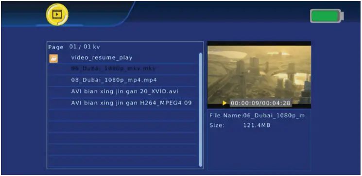 Matchmaster 12MM DSTM2 Combination Signal Meter - Multimedia 3