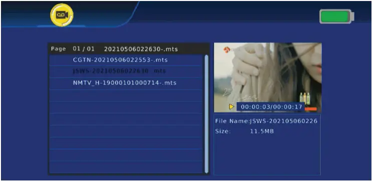 Matchmaster 12MM DSTM2 Combination Signal Meter - Multimedia 4