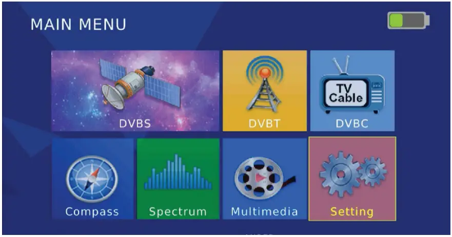 Matchmaster 12MM DSTM2 Combination Signal Meter - OPERATION GUIDE