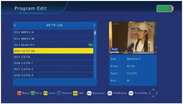 Matchmaster 12MM DSTM2 Combination Signal Meter - Skip and rename 1