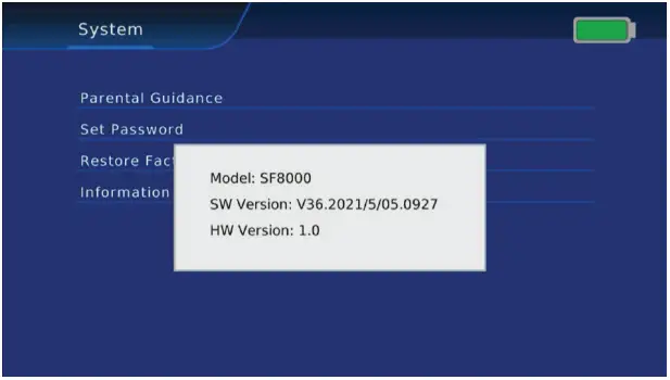 Matchmaster 12MM DSTM2 Combination Signal Meter - System 5