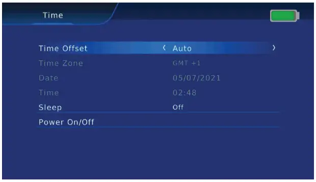 Matchmaster 12MM DSTM2 Combination Signal Meter - Time