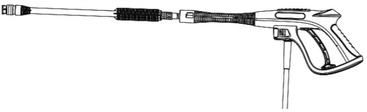 EARTHWISE PW18004 Electric Pressure Washer-12