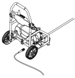 EARTHWISE PW18004 Electric Pressure Washer-14