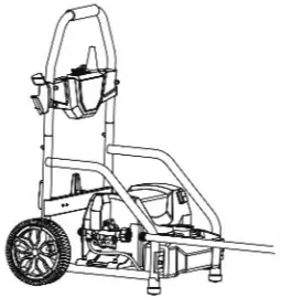 EARTHWISE PW18004 Electric Pressure Washer-15