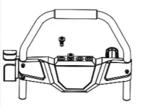 EARTHWISE PW18004 Electric Pressure Washer-3
