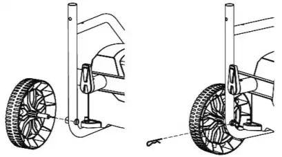 EARTHWISE PW18004 Electric Pressure Washer-4
