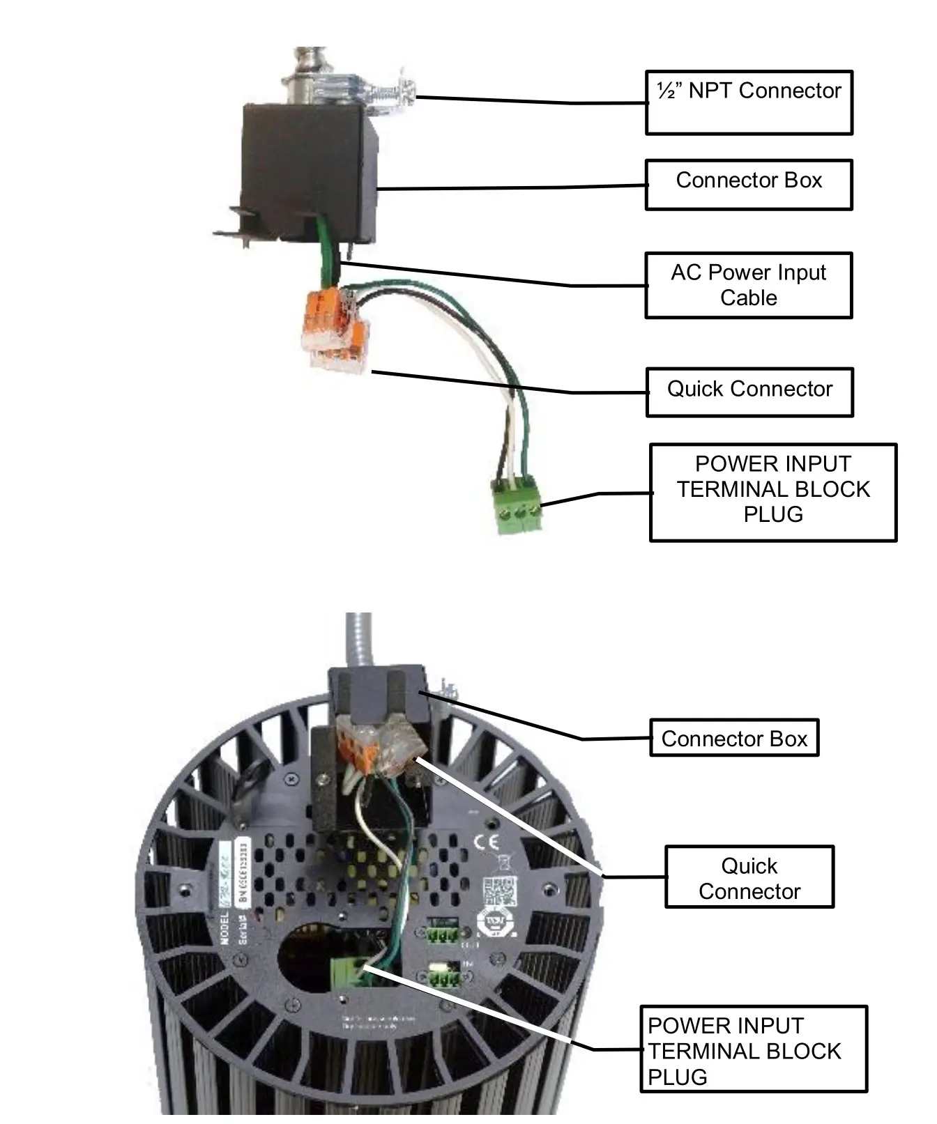 Chroma-Q Inspire Inspire XT Inspire Mini Terminal Strip - Figure 4