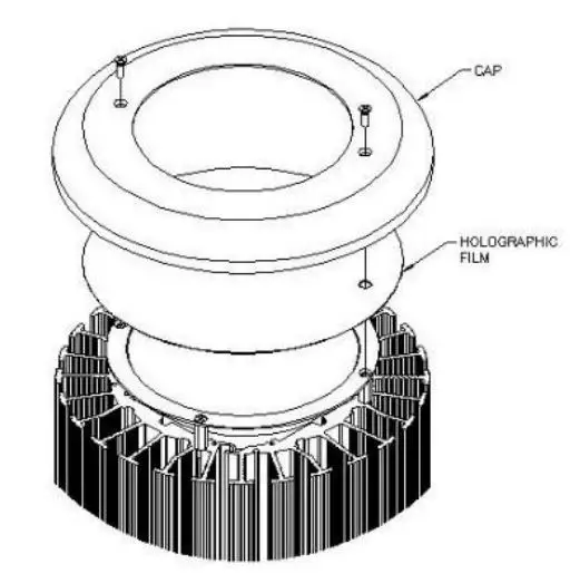 Chroma-Q Inspire Inspire XT Inspire Mini Terminal Strip - Optics