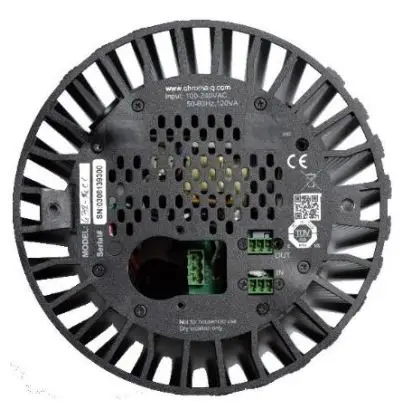 Chroma-Q Inspire Inspire XT Inspire Mini Terminal Strip - Product overview