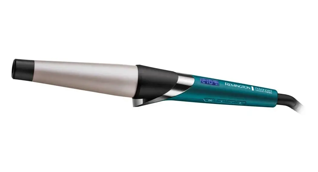 Remington Advanced Coconut Therapy 25-38mm Wand Ci86x8 User Guide Remington Advanced Coconut Therapy 25-38mm Wand Ci86x8 User Guide