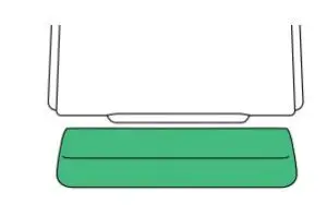 FIG 11 Using the Anti-Slip Foot