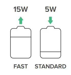 FIG 5 Charging Speeds