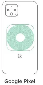 FIG 8 Qi Coil Location
