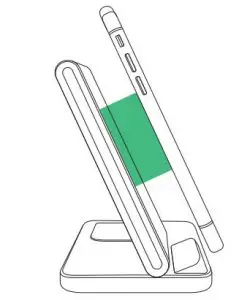 FIG 9 Portrait Charging