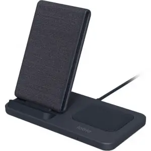 iON Wireless Duo Wireless Charging Stand and Pad