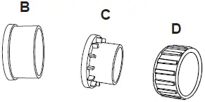 STAR WATER SYSTEM 148014 1 HP Thermoplastic Pool Pump package content-1