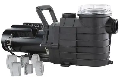 STAR WATER SYSTEM 148014 1 HP Thermoplastic Pool Pump