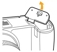 Attaching the Battery Grip Figure 2