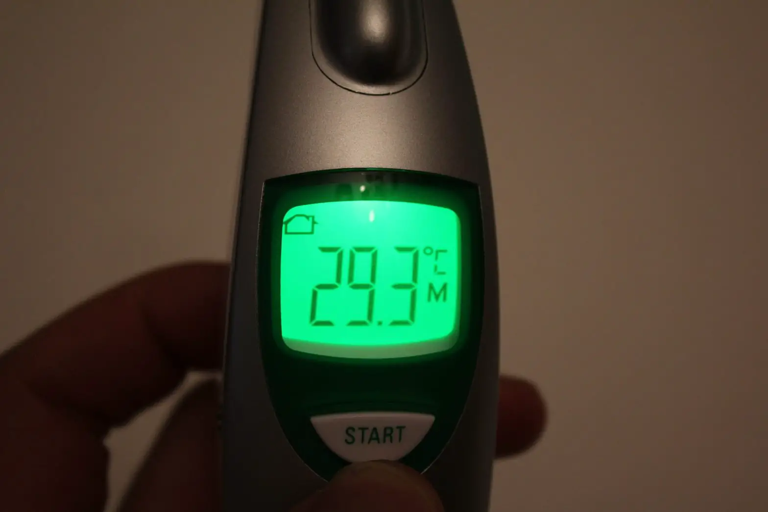 Medisana Thermometer Multi Functional Thermometer Ftn User Manual