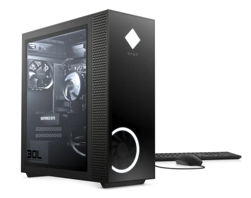 Hp Omen 30l Desktop Gt13-0014 Specifications Hp Omen 30l Desktop Gt13-0014 Specifications