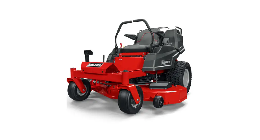 Snapper Zero Turn Radius Mower Instruction Manual Snapper Zero Turn Radius Mower Instruction Manual